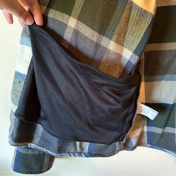 Orvis Big Bear Flannel Shirt Mens Extra Large XL Lumberjack Dadcore Cabincore - Picture 7 of 11